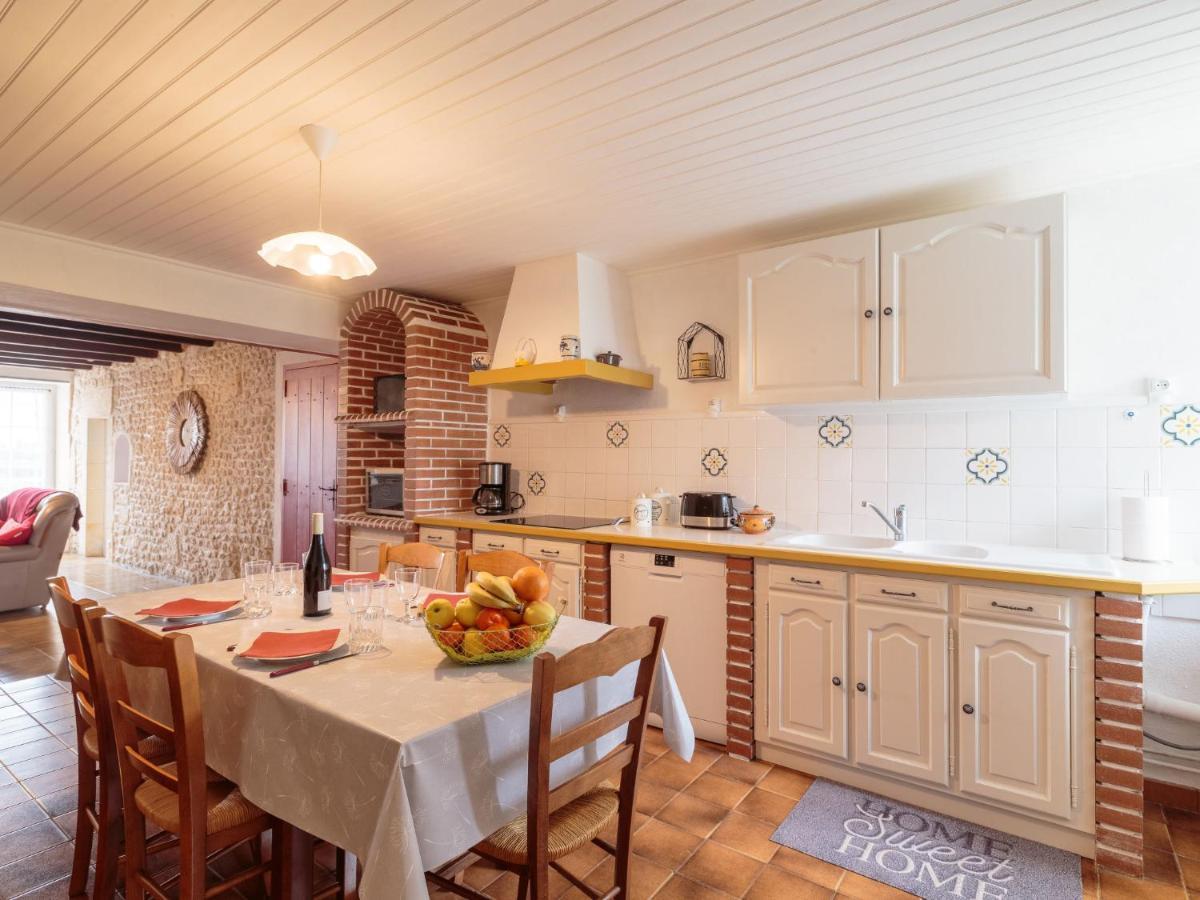 Holiday Home Gite La Truffiere Saintongeaise By Interhome Berneuil  Exterior photo