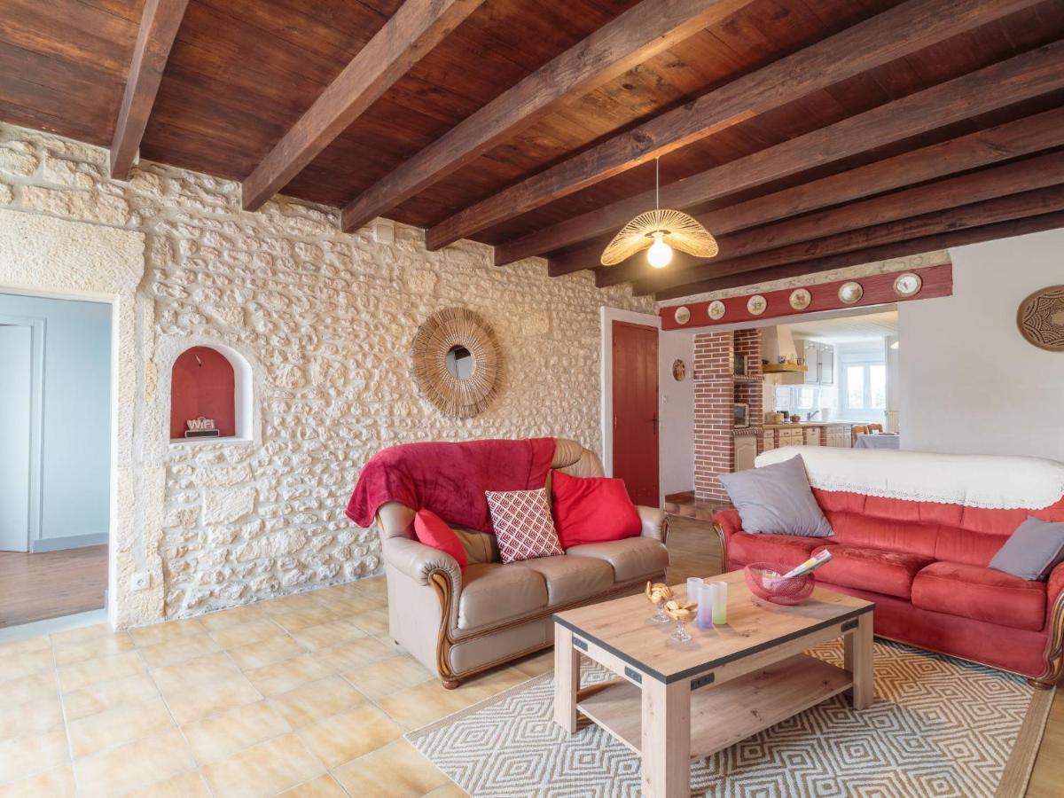 Holiday Home Gite La Truffiere Saintongeaise By Interhome Berneuil  Exterior photo