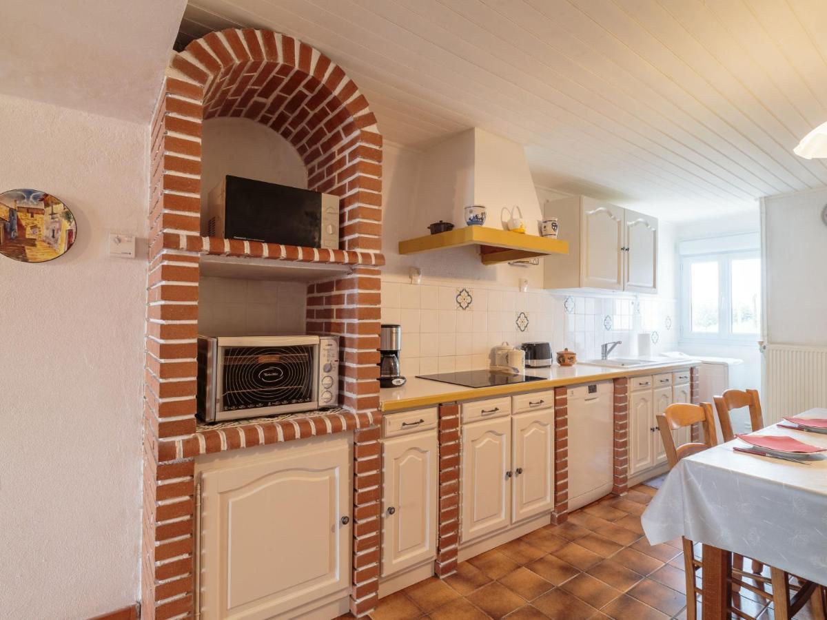 Holiday Home Gite La Truffiere Saintongeaise By Interhome Berneuil  Exterior photo